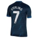 Chelsea FC Sterling 7 Vieraspelipaita 2023-24 Jalkapallo Pelipaidat Peliasut