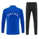 Chelsea FC Tracksuit 2026-27 - 1-4 Zip Sininen