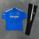 Chelsea FC Tracksuit 2026-27 - 1-4 Zip Sininen