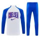 Chelsea FC Tracksuit 2026-27 - 1-4 Zip Valkoinen