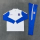 Chelsea FC Tracksuit 2026-27 - 1-4 Zip Valkoinen