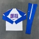Chelsea FC Tracksuit 2026-27 - 1-4 Zip Valkoinen