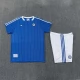 Chelsea FC Tracksuit(Paita+Shorts) 2026-27 Sininen