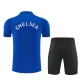 Chelsea FC Tracksuit(Paita+Shorts) 2026-27 Sininen