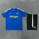 Chelsea FC Tracksuit(Paita+Shorts) 2026-27 Sininen