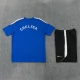 Chelsea FC Tracksuit(Paita+Shorts) 2026-27 Sininen