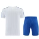 Chelsea FC Tracksuit(Paita+Shorts) 2026-27 Valkoinen