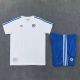 Chelsea FC Tracksuit(Paita+Shorts) 2026-27 Valkoinen