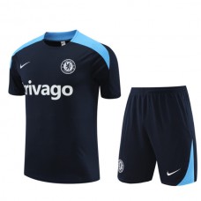 Chelsea FC Treenipaita Suits 2024-25 - Musta