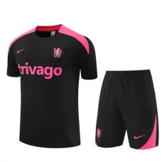 Chelsea FC Treenipaita Suits 2024-25 - Musta