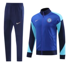 Chelsea FC Treenitakki Suits 2024-25 - Sininen