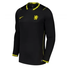 Chelsea FC Vieraspaita 2026-27 Pelipaita Long Sleeve