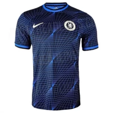Chelsea FC Vieraspelipaita 2023-24 Jalkapallo Pelipaidat Peliasut