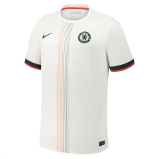 Chelsea FC Vieraspelipaita 2025-26 Jalkapallo Pelipaidat Peliasut