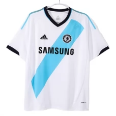 Chelsea FC Vieraspelipaita Retro 2012-13 Jalkapallo Pelipaidat Peliasut