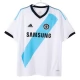 Chelsea FC Vieraspelipaita Retro 2012-13 Jalkapallo Pelipaidat Peliasut