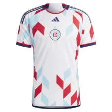 Chicago Fire Vieraspelipaita 2023-24 Jalkapallo Pelipaidat Peliasut