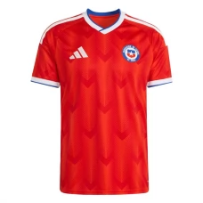 Chile MM Kotipaita 2026 Pelipaita