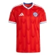 Chile MM Kotipaita 2026 Pelipaita