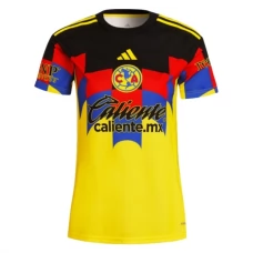 Club América Kotipelipaita 2025-26 Jalkapallo Pelipaidat Peliasut