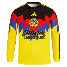 Club América Kotipelipaita 2025-26 Jalkapallo Pelipaidat Peliasut(L/S)