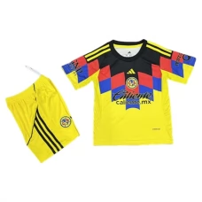 Club América Lasten Kotipelipaita 2025-26 Jalkapallo Pelipaidat Peliasut