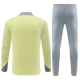 Club América Verryttelypuku 2024-25 - 1-4 Zip Keltainen