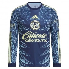 Club América Vieraspelipaita 2025-26 Jalkapallo Pelipaidat Peliasut(L/S)