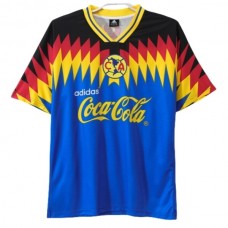 Club América Vieraspelipaita Retro 1994-96 Jalkapallo Pelipaidat Peliasut