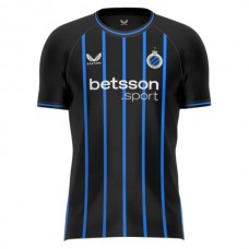 Club Brugge KV Kotipelipaita 2025-26 Jalkapallo Pelipaidat Peliasut