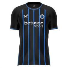 Club Brugge KV Kotipelipaita 2025-26 Jalkapallo Pelipaidat Peliasut