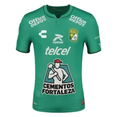Club Leon Kotipelipaita 2023-24 Jalkapallo Pelipaidat Peliasut