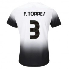 Corinthians F.Torres 3 Kotipelipaita 2024-25 Jalkapallo Pelipaidat Peliasut