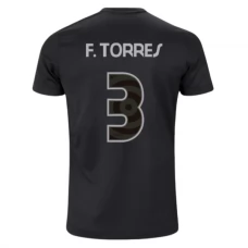 Corinthians F.Torres 3 Vieraspelipaita 2024-25 Jalkapallo Pelipaidat Peliasut
