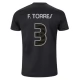 Corinthians F.Torres 3 Vieraspelipaita 2024-25 Jalkapallo Pelipaidat Peliasut