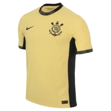 Corinthians Kolmas Pelipaita 2023-24 Jalkapallo Pelipaidat Peliasut