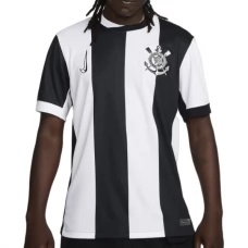 Corinthians Kolmas Pelipaita 2024-25 Jalkapallo Pelipaidat Peliasut