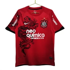Corinthians Kolmas Pelipaita Retro 2011-12 Jalkapallo Pelipaidat Peliasut