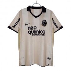 Corinthians Kotipelipaita 100th Anniversary Retro 2010-11 Jalkapallo Pelipaidat Peliasut