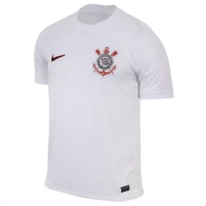 Corinthians Kotipelipaita 2023-24 Jalkapallo Pelipaidat Peliasut