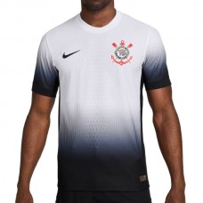 Corinthians Kotipelipaita 2024-25 Jalkapallo Pelipaidat Peliasut