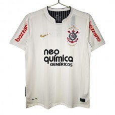 Corinthians Kotipelipaita Retro 2011-12 Jalkapallo Pelipaidat Peliasut