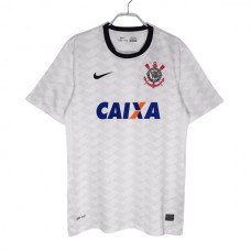 Corinthians Kotipelipaita Retro 2012 Jalkapallo Pelipaidat Peliasut
