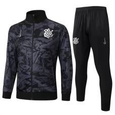 Corinthians Treenitakki Suits 2025-26 - Musta