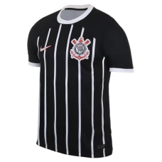 Corinthians Vieraspelipaita 2023-24 Jalkapallo Pelipaidat Peliasut