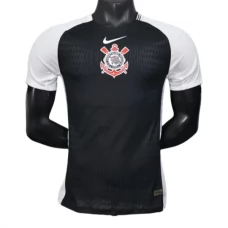 Corinthians Vieraspelipaita 2025-26 Jalkapallo Pelipaidat Peliasut