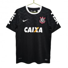 Corinthians Vieraspelipaita Retro 2008 Jalkapallo Pelipaidat Peliasut