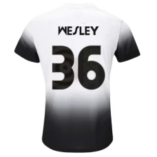Corinthians Wesley 36 Kotipelipaita 2024-25 Jalkapallo Pelipaidat Peliasut