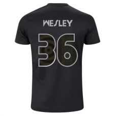 Corinthians Wesley 36 Vieraspelipaita 2024-25 Jalkapallo Pelipaidat Peliasut