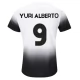 Corinthians Yuri Alberto 9 Kotipelipaita 2024-25 Jalkapallo Pelipaidat Peliasut